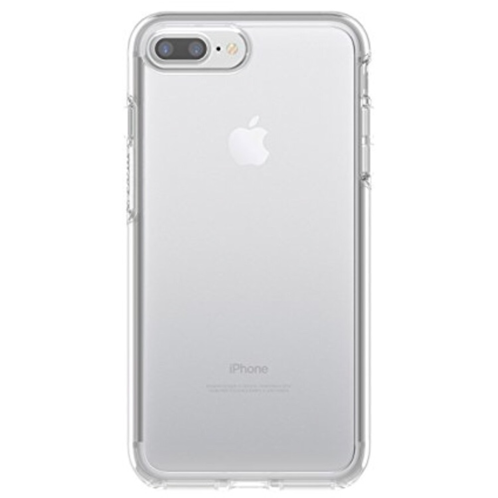OtterBox clear iPhone 7 / 8 case